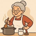 Receitas Vovó